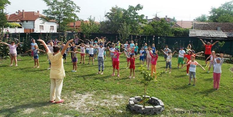 More Yoga in Daily Life events for International Day of Yoga 2018